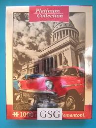Cuba 1000 st nr. 39400-01, Ophalen, 500 t/m 1500 stukjes, Nieuw, Legpuzzel
