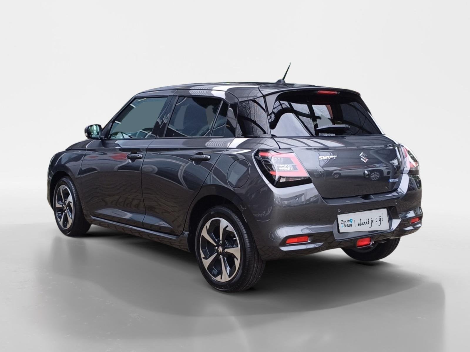 Suzuki Swift 1.2 Style | Actiekorting €2200,- | Beperkte v, 12 maanden, Stof, Euro 6, Bedrijf