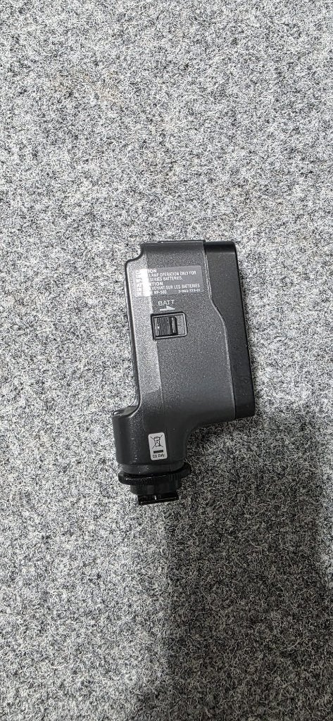 Sony HVL-20DW2, Overige merken, Ophalen of Verzenden