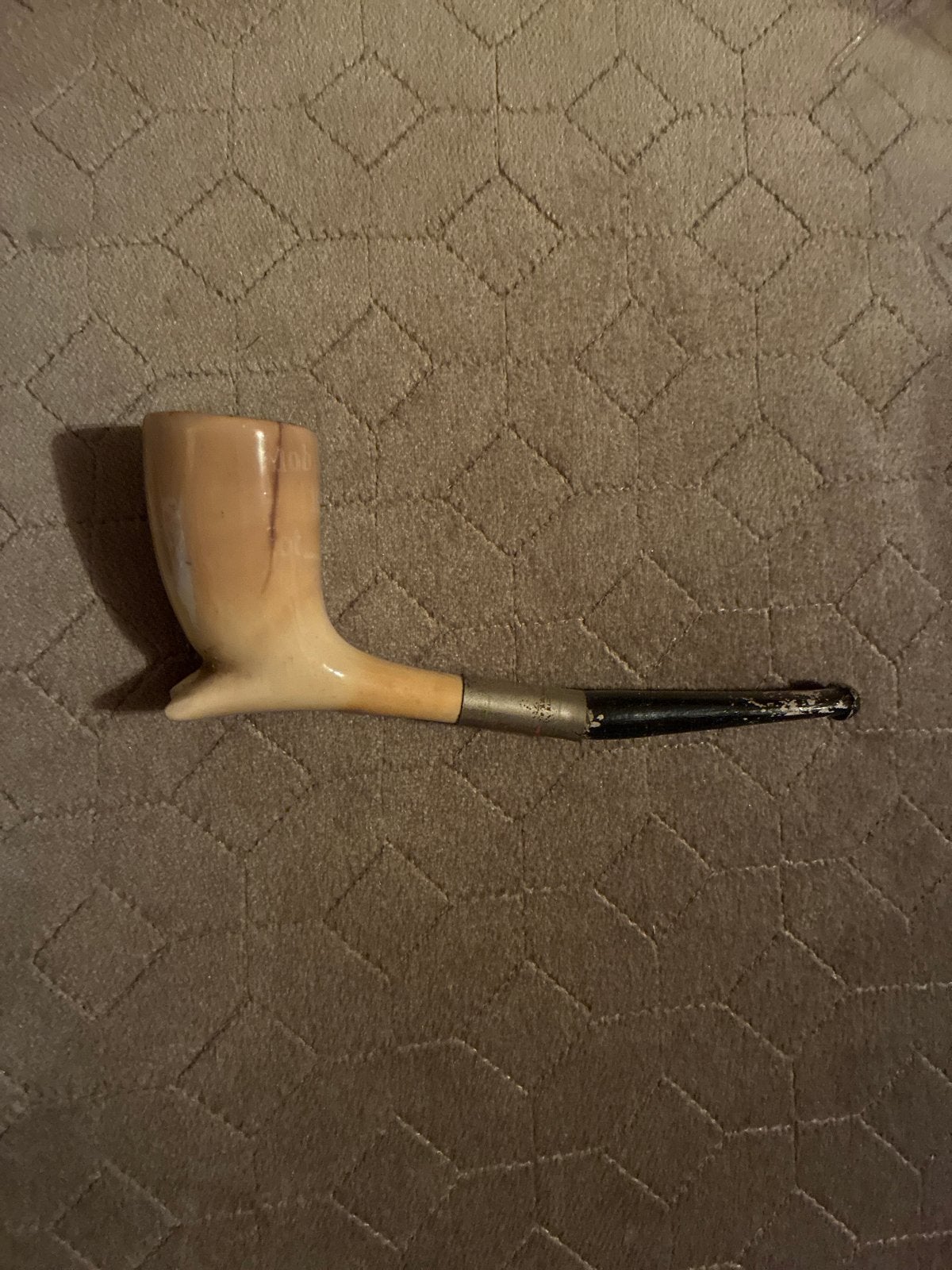 Vintage Pijp - Gebruikt, Ophalen, Gebruikt, (Water)pijp