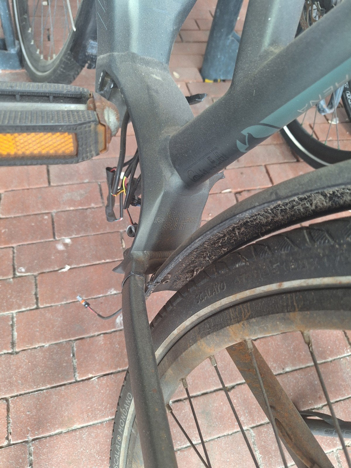 stella elektrische fiets, Ophalen, Gebruikt, Overige merken, Versnellingen