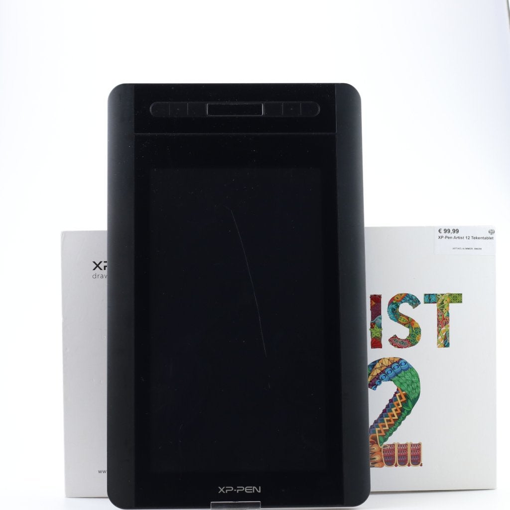 XP-Pen Artist 12 Tekentablet, Flex Ltd., Zo goed als nieuw, https://flex.com/contact-us, Nobelstraat 10, 5807 GA Oostrum LB, Limburg, Nederland