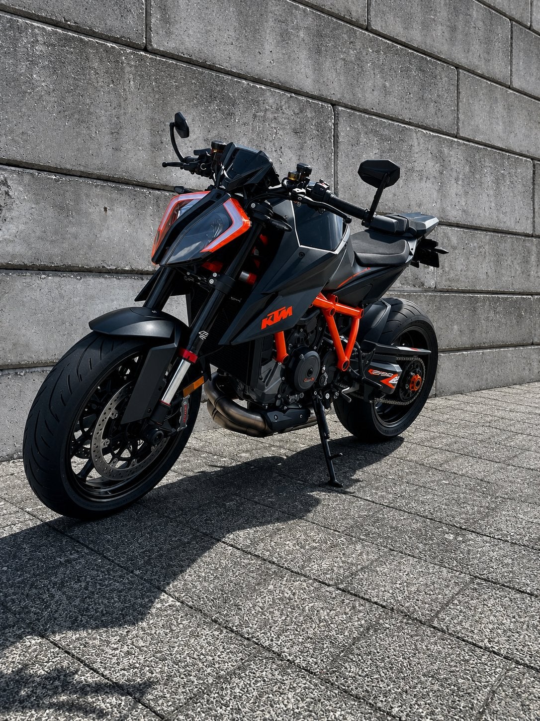 KTM Superduke 1290R | 8650 | PPF | NIEUWSTAAT | EVOTECH | AR, 2 cilinders, Nieuw, Motorrijbewijs A, Particulier