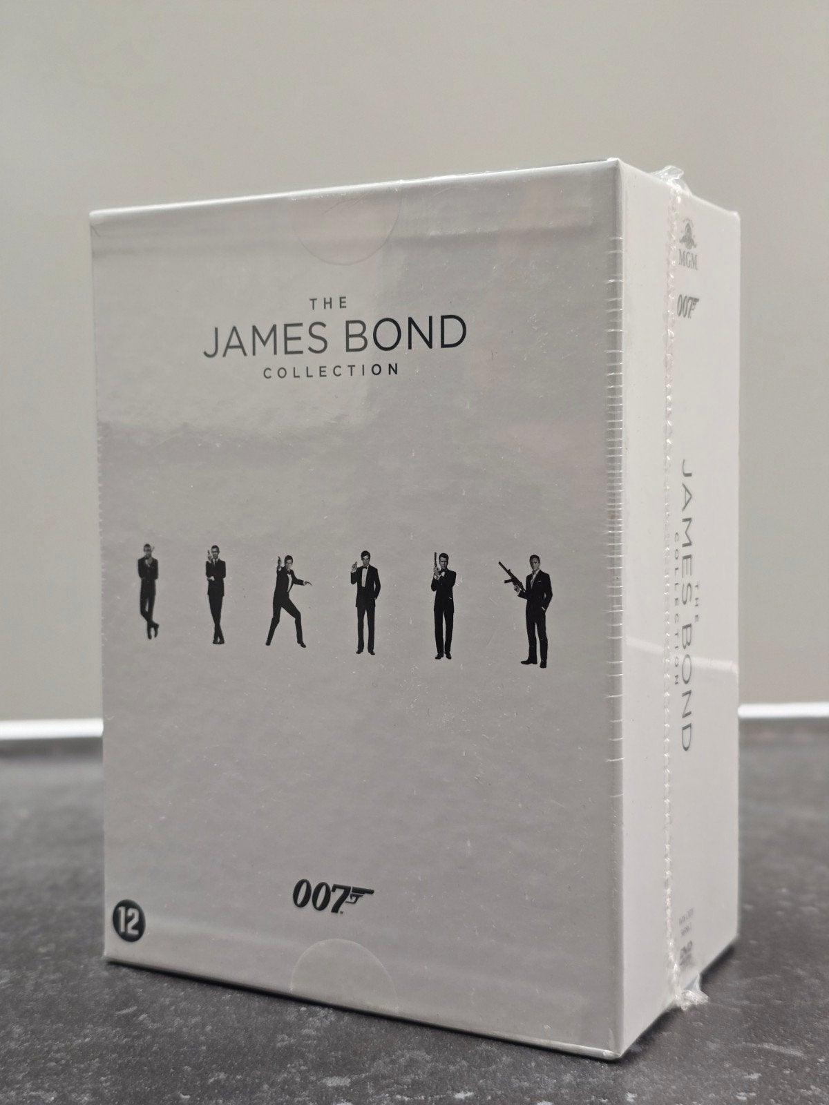 James Bond Collection DVD Boxset - Nieuw & Geseald, Engels, Speciale editie, Nederlands, Ophalen of Verzenden