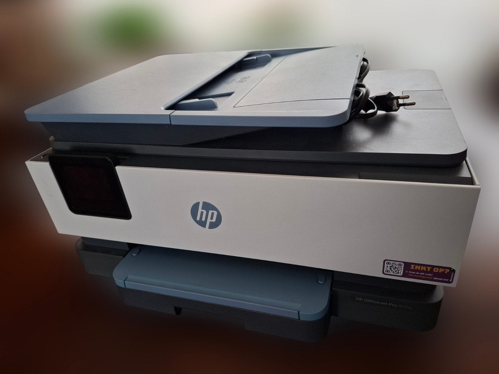 HP OfficeJet Pro 8135e All-in-One Printer, Computers en Software, Printers, Kleur printen, Inkjetprinter, All-in-one, Draadloos