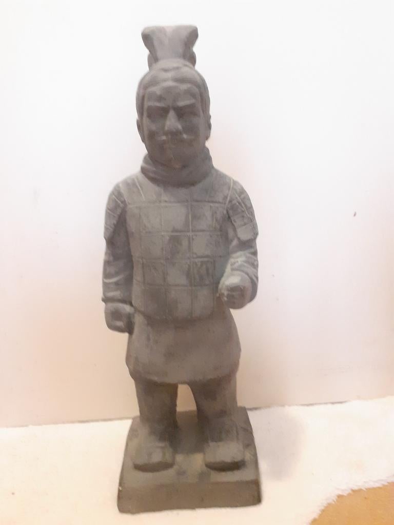 Chinese Tempelwachter 63 cm hoog, Ophalen, Zo goed als nieuw