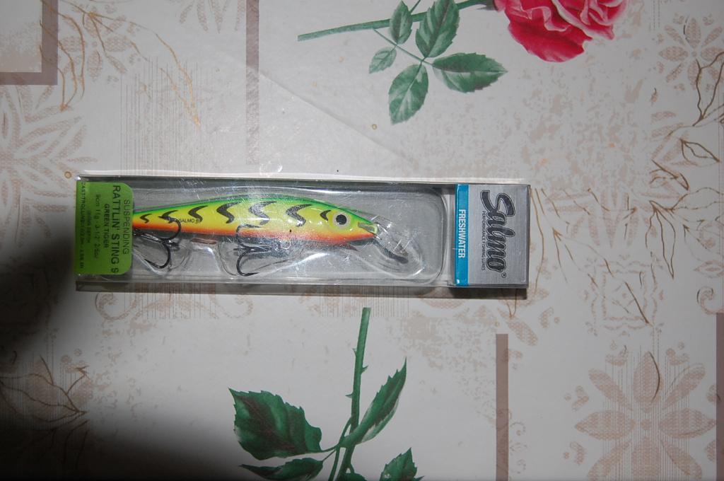 salmo, Ophalen of Verzenden, Nieuw, Overige typen
