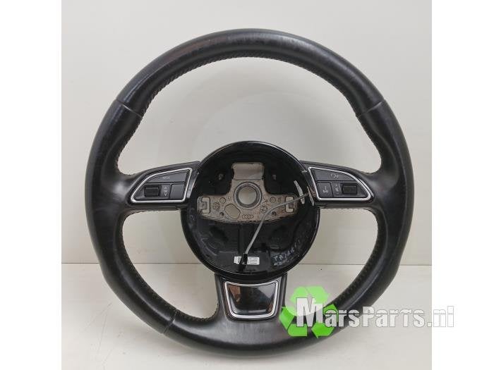 Stuurwiel van een Audi A4, Auto-onderdelen, Besturing, Gebruikt, -, -, -