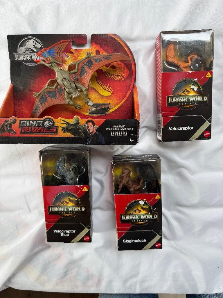 jurasic world mocs lot, Ophalen of Verzenden, Nieuw