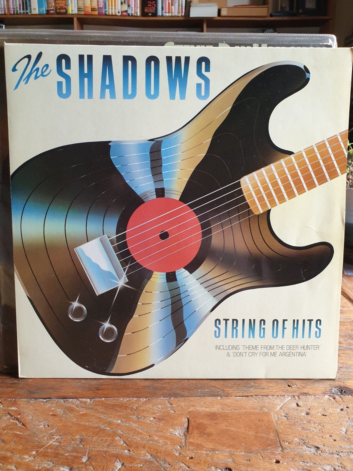 The Shadows - String of Hits, Ophalen, LP, Gebruikt, 12 inch
