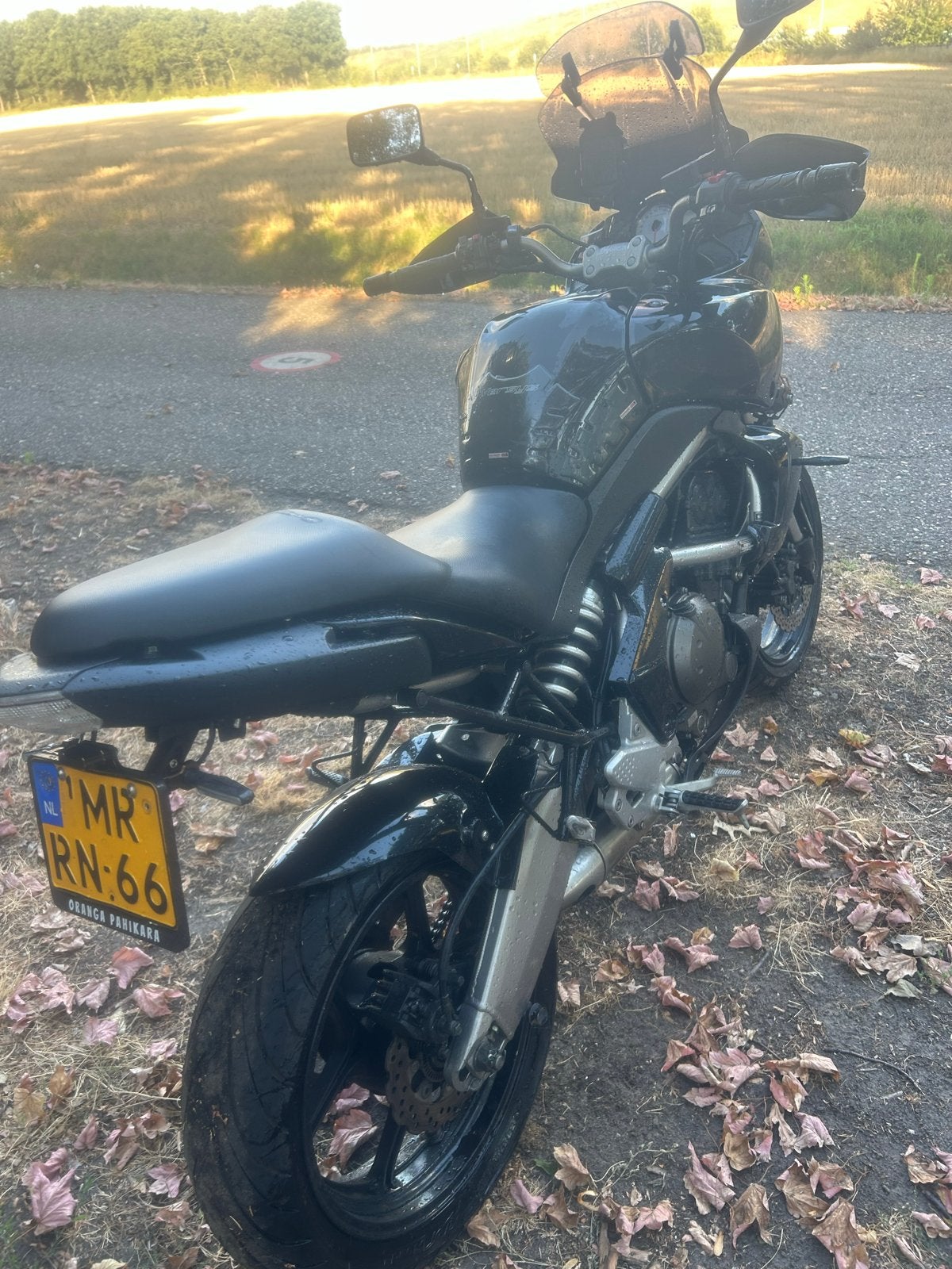 Kawasaki Versys 650 - Goede staat, FI lampje brandt kort, 2 cilinders, Gebruikt, Particulier, Toermotor