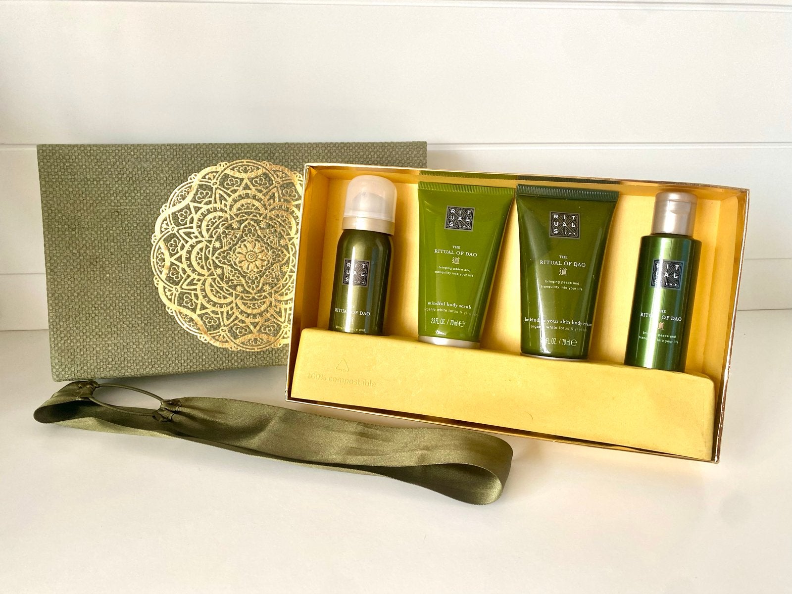 Rituals The Ritual of Dao Cadeau Set - Nieuw, Ophalen of Verzenden, Nieuw, Overige typen
