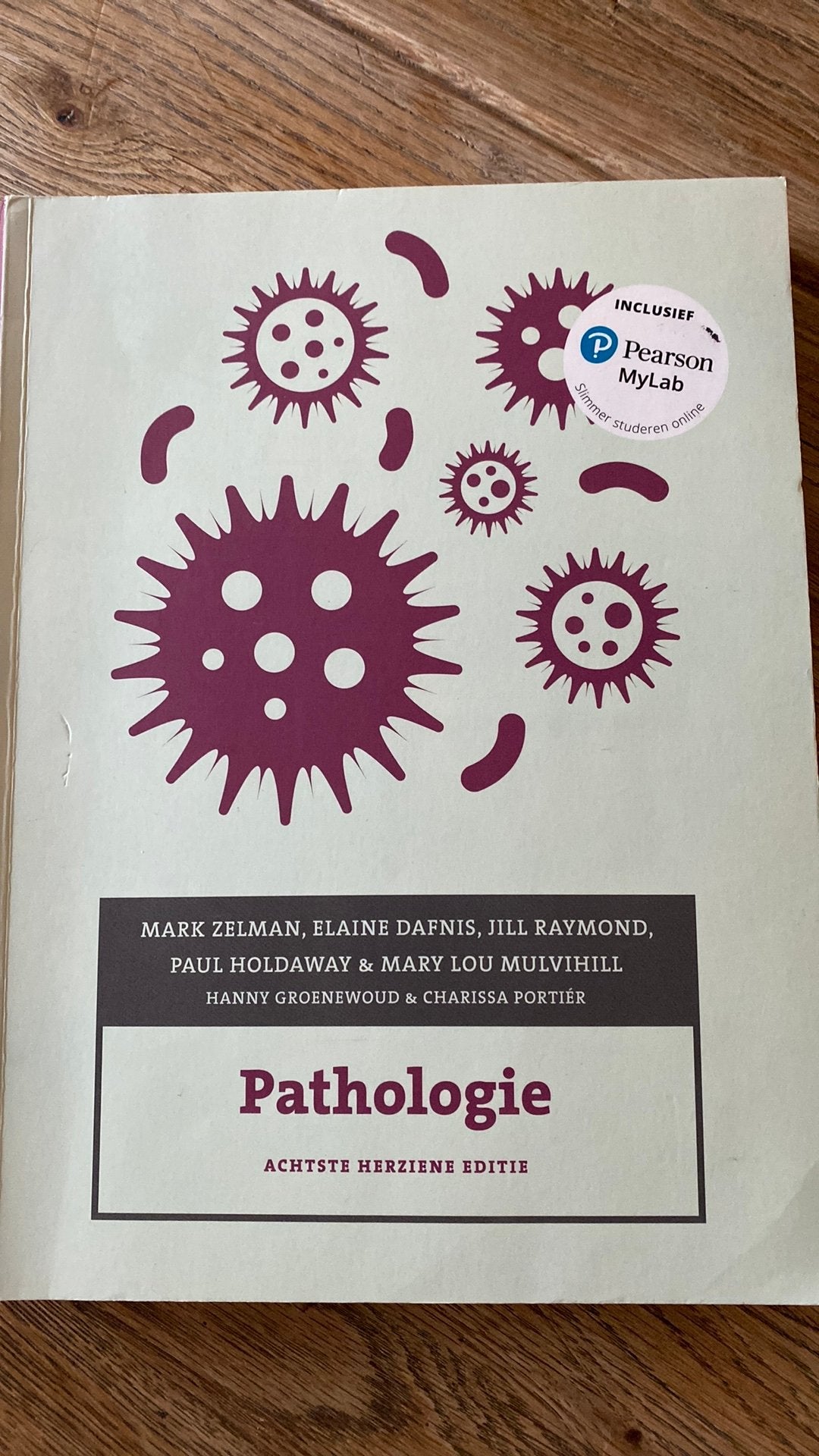 Mark Zelman - Pathologie, Boeken, Mark Zelman; Elaine Tompary; Mary Lou E. Mulvihill; Jill Raym..., Ophalen of Verzenden, Zo goed als nieuw