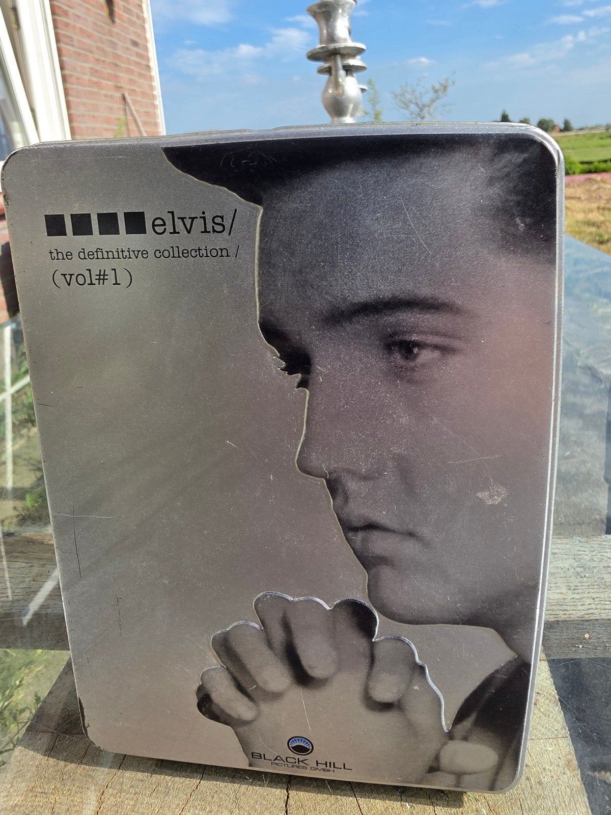Elvis Presley, Ophalen, Nieuw in verpakking, K-pop
