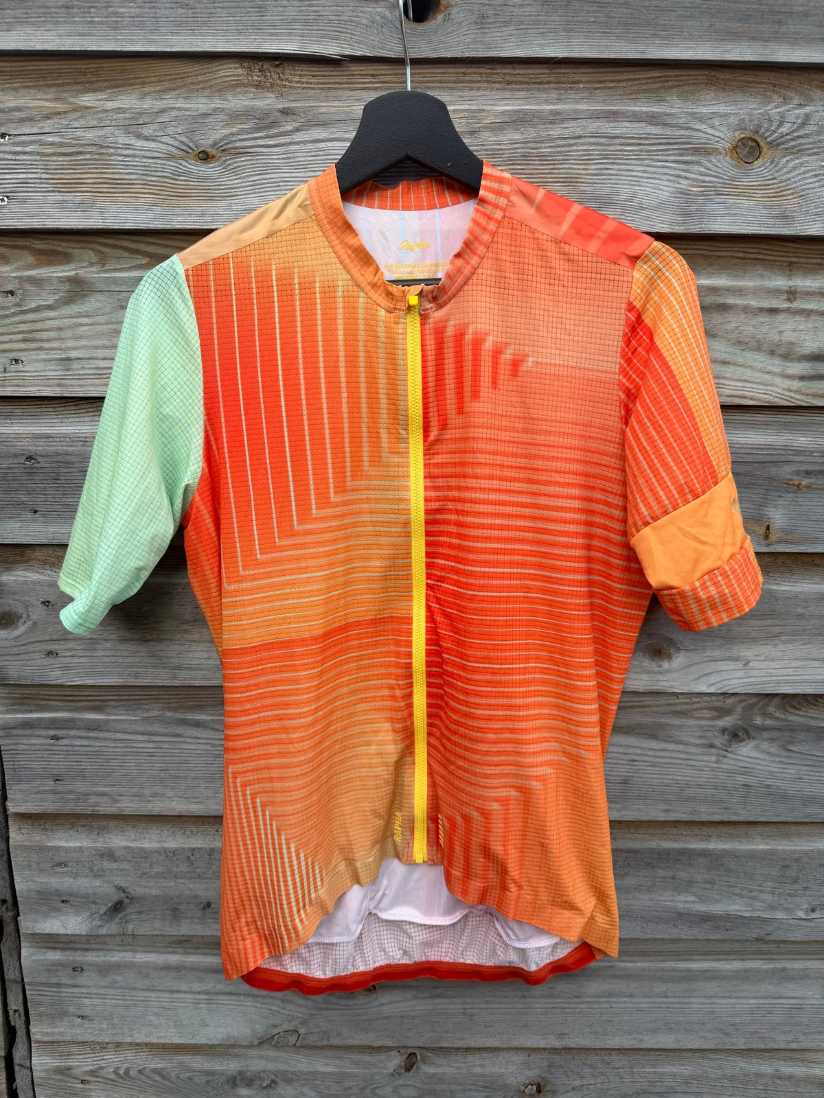 Rapha Jersey - Zo goed als nieuw, Heren, Ophalen of Verzenden, Zo goed als nieuw, L