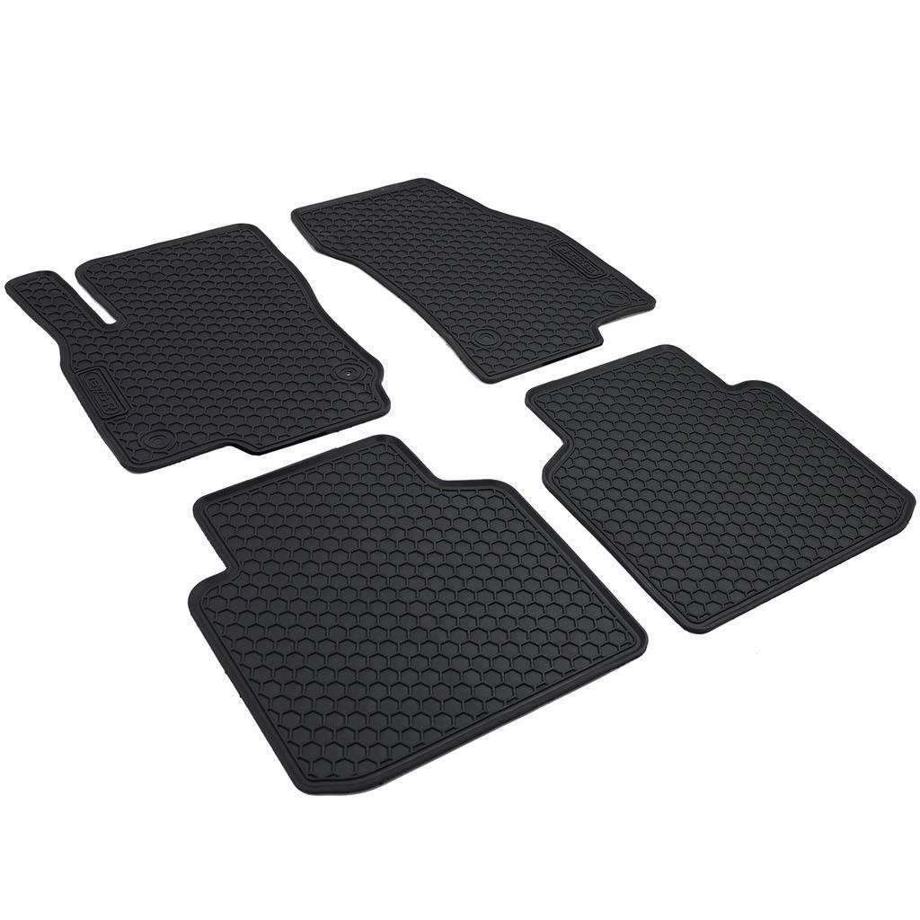 Rubber Winter Modder Matten Skoda Kodiaq, Verzenden, Automotive Parts, A.parts@hotmail.nl, Trasmolenlaan 12 3447 GZ Woerden
