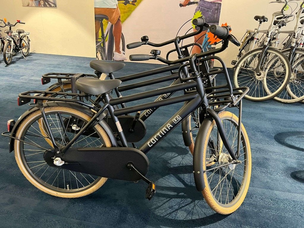 [NIEUW] Cortina U4 24 inch jongensfiets van 589 voor 399 ., Niet ingevuld, 24 inch, Niet ingevuld, Nieuw