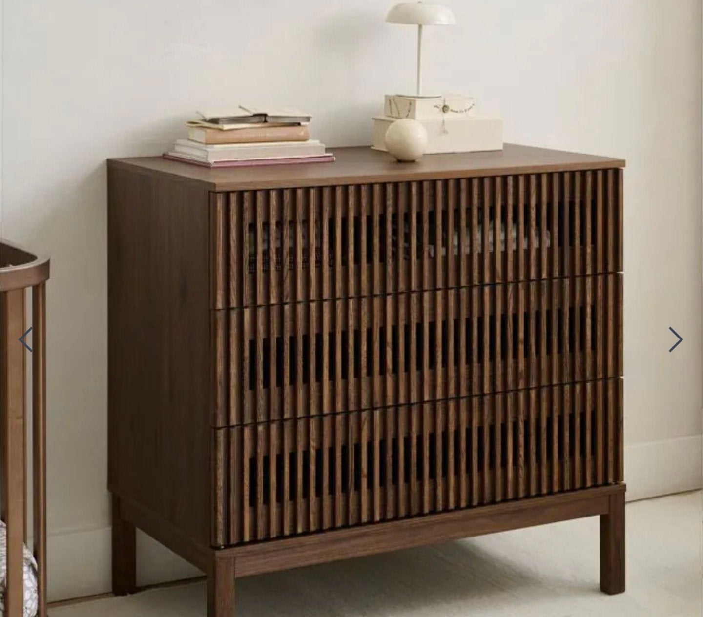 Nieuwe Petite Amélie Commode Japandi, Ophalen, 50 tot 70 cm, Nieuw, 75 tot 100 cm