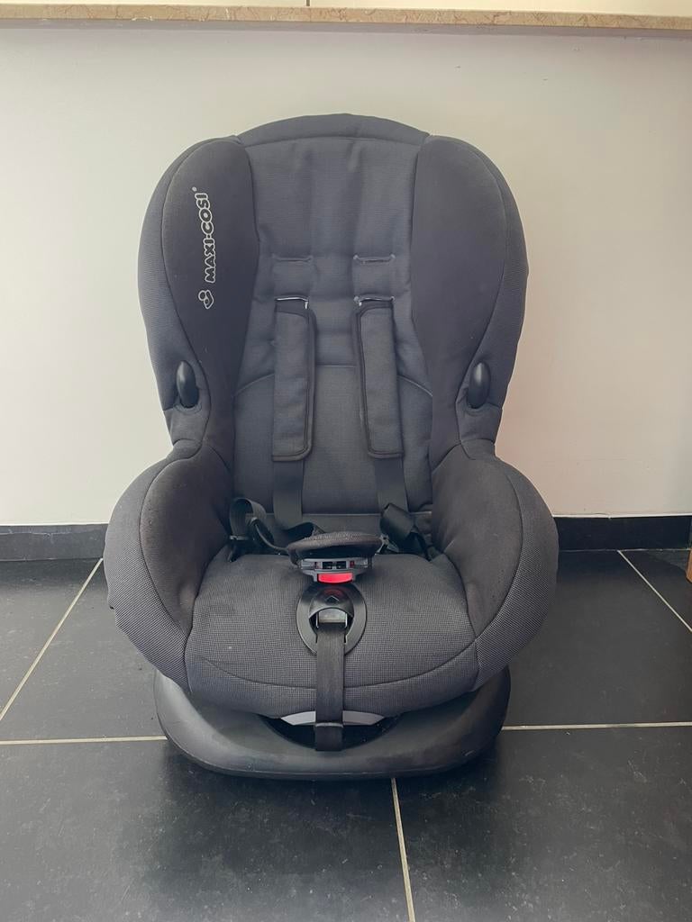 Maxi Cosi Tobi autostoel - Prima staat, ongevalvrij, Ophalen, Verstelbare rugleuning, 9 t/m 18 kg, Maxi-Cosi