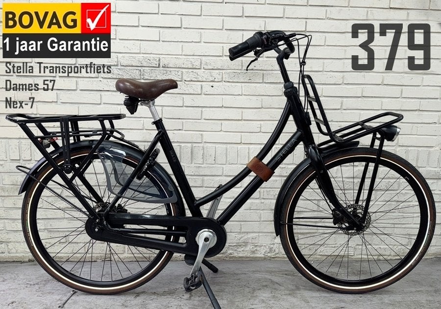 Zgan Cortina U-4 moederfiets Incl. 1 jr garantie, 47 tot 50 cm, Versnellingen, Zo goed als nieuw, Trommelrem
