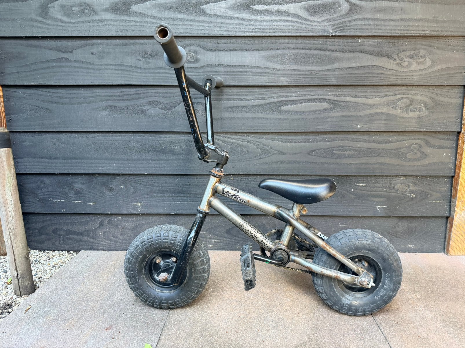 VENOM Mini BMX, Ophalen, Gebruikt, Staal, Stuur 360° draaibaar