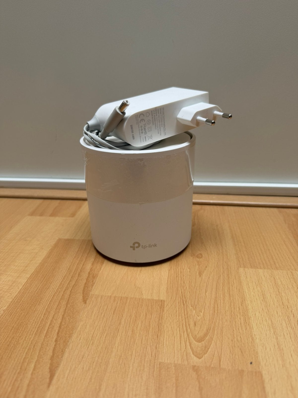 Tp link deco x60 ax3000 1 pack Defect!*, Computers en Software, WiFi-versterkers, Ophalen of Verzenden, Niet werkend