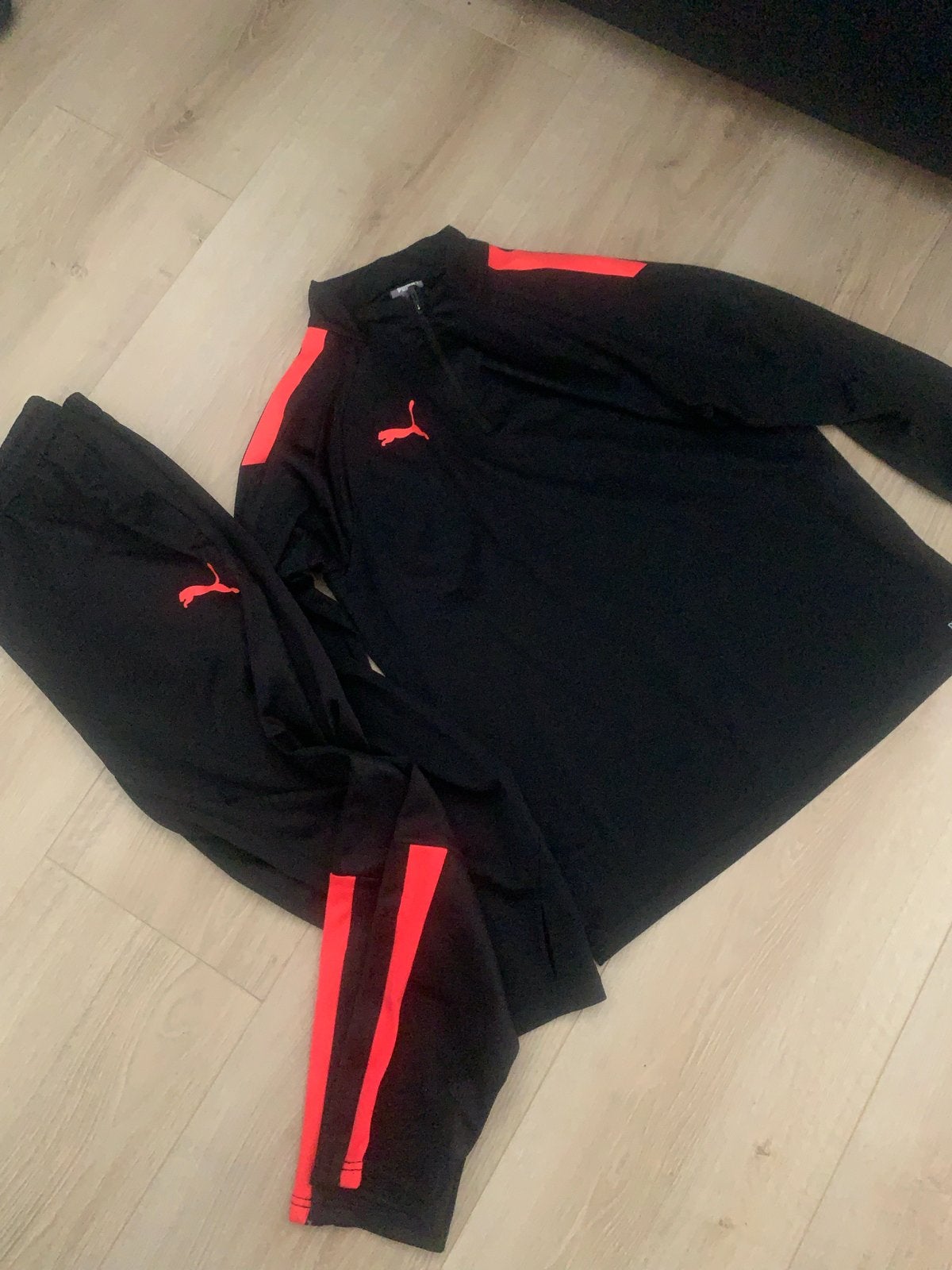 Roze Puma Trainingspak Maat M - Nooit Gedragen, Ophalen of Verzenden, Nieuw, Maat 38/40 (M), Roze