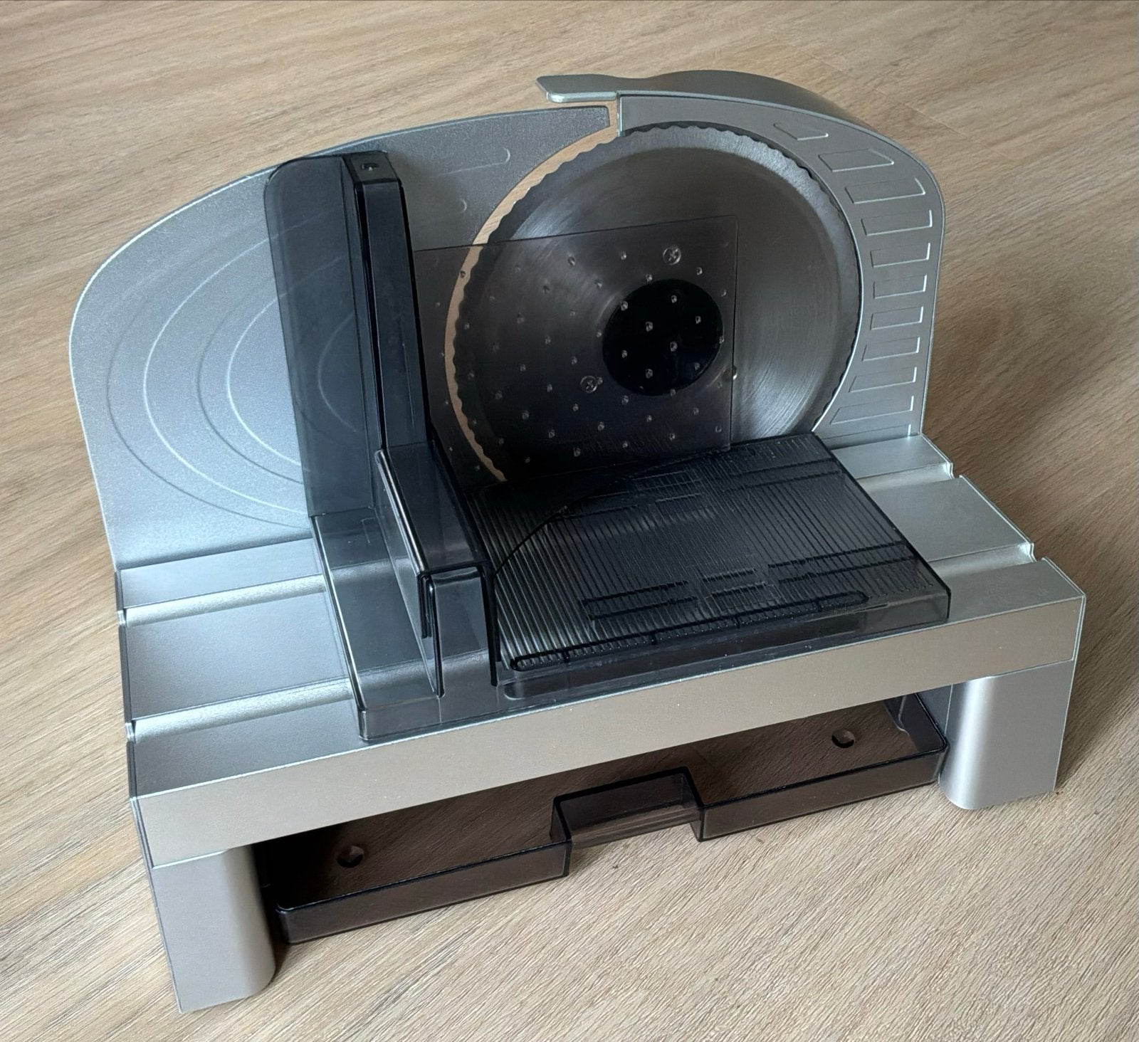 Fritel SL 3655 Snijmachine - Zo goed als nieuw, Ophalen, Zo goed als nieuw