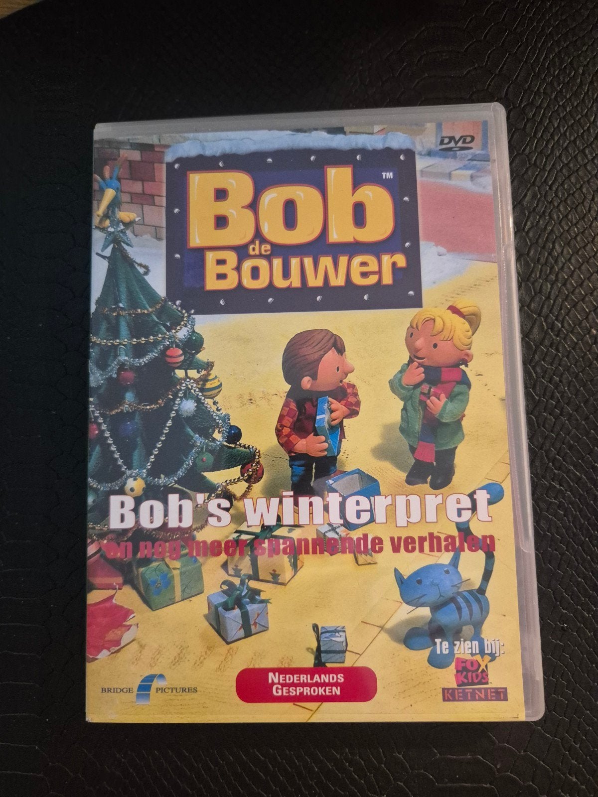Bob de Bouwer, Alle leeftijden, Ophalen of Verzenden, Zo goed als nieuw