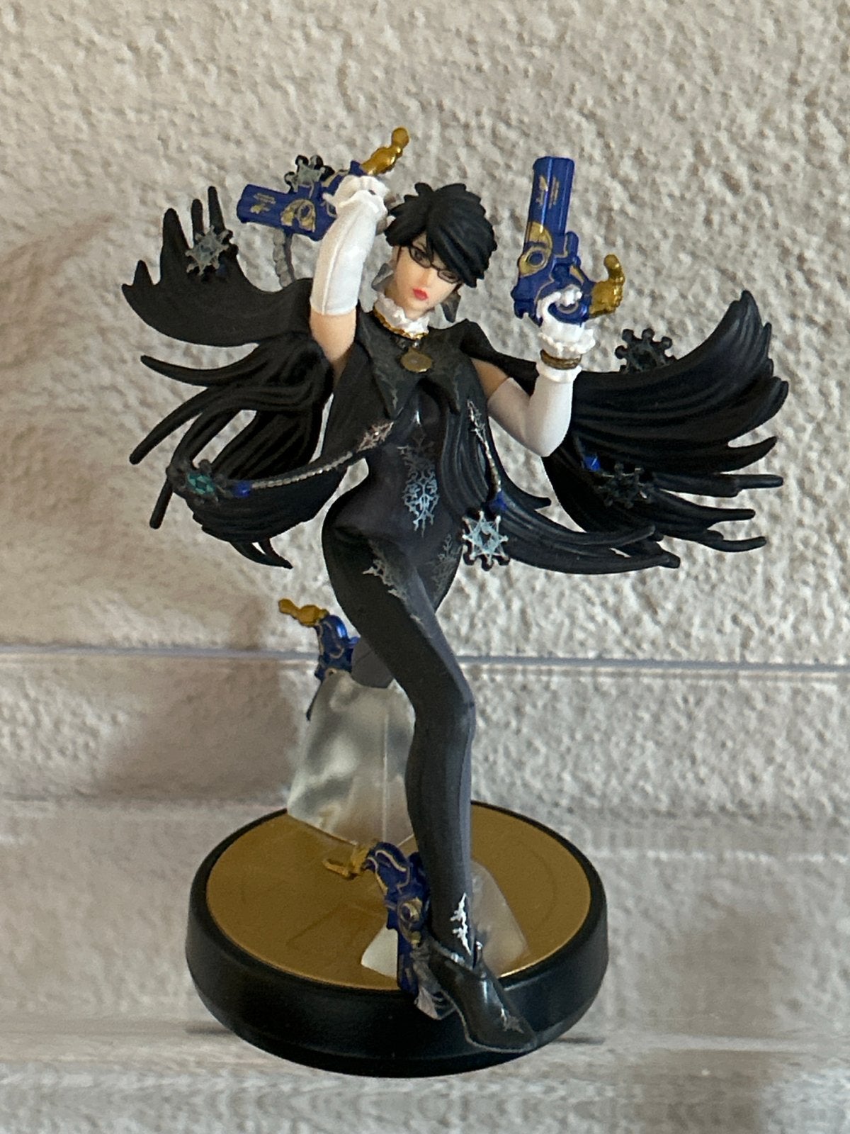 Bayonetta Amiibo - Super Smash Bros. Collectible Figuur, Ophalen of Verzenden, Zo goed als nieuw