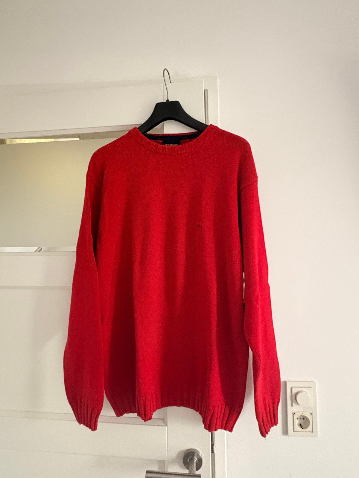 MacGregor trui rood XL - Nieuw, 100% katoen, Ophalen of Verzenden, Nieuw, Maat 56/58 (XL), Rood
