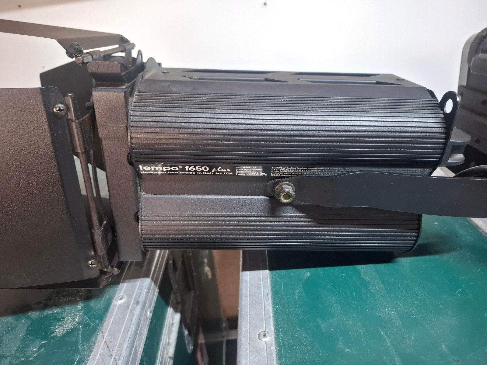 4 stuks Tempo F650 Plus Fresnel Theater Spot, Ophalen, Gebruikt