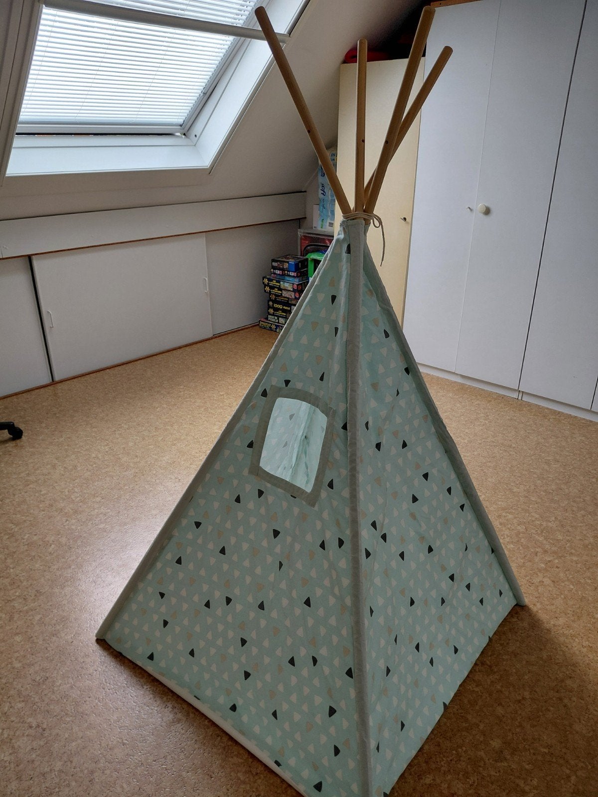 Speeltent, Ophalen of Verzenden