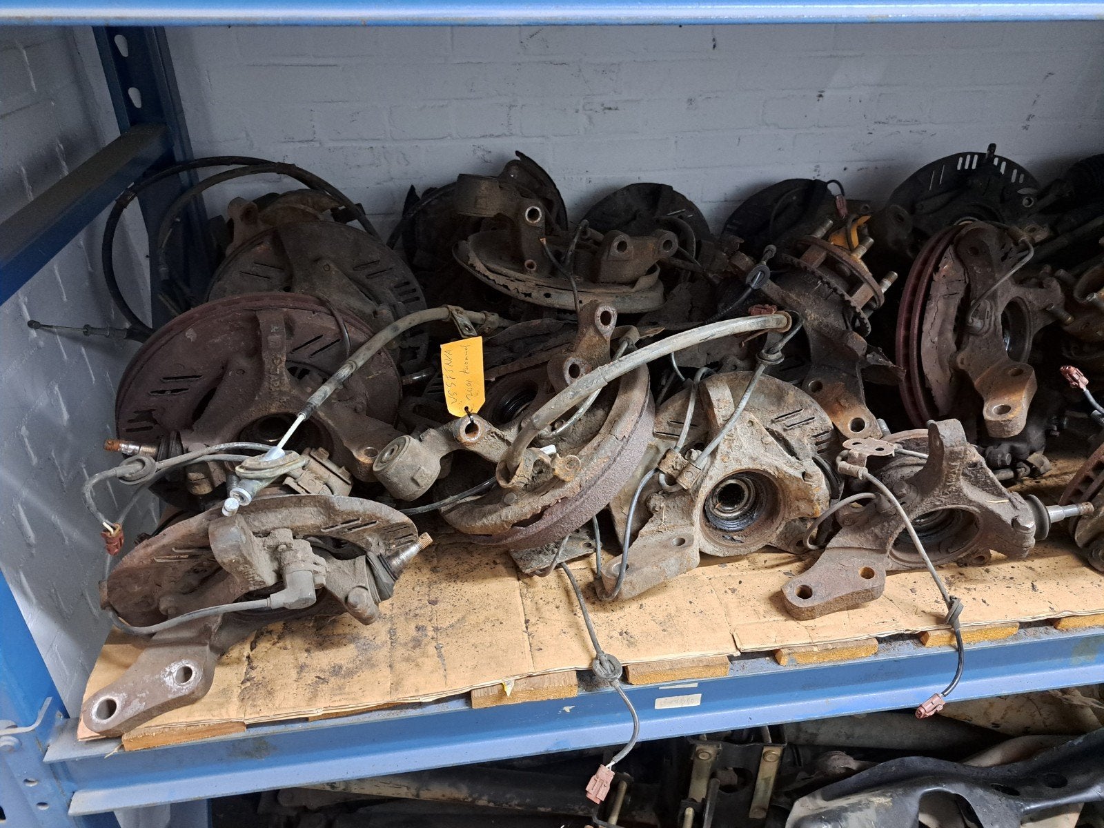 Te koop Subaru ophanging onderdelen meerdere types, Ophalen of Verzenden, Gebruikt, Subaru