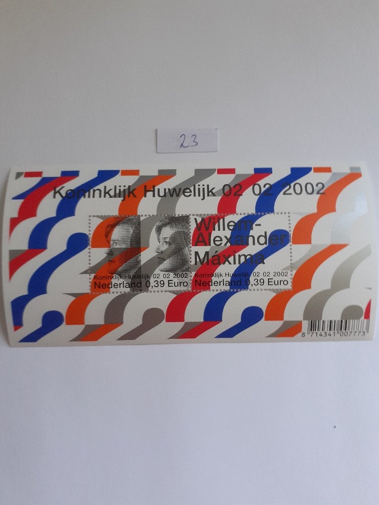 Nederland, Postzegels en Munten, Postzegels | Nederland, Verzenden, Na 1940, Postfris