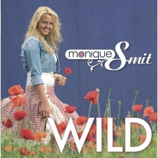 Monique Smit - Wild Originele CD Single Nieuw., Ophalen of Verzenden, Nieuw in verpakking, Pop
