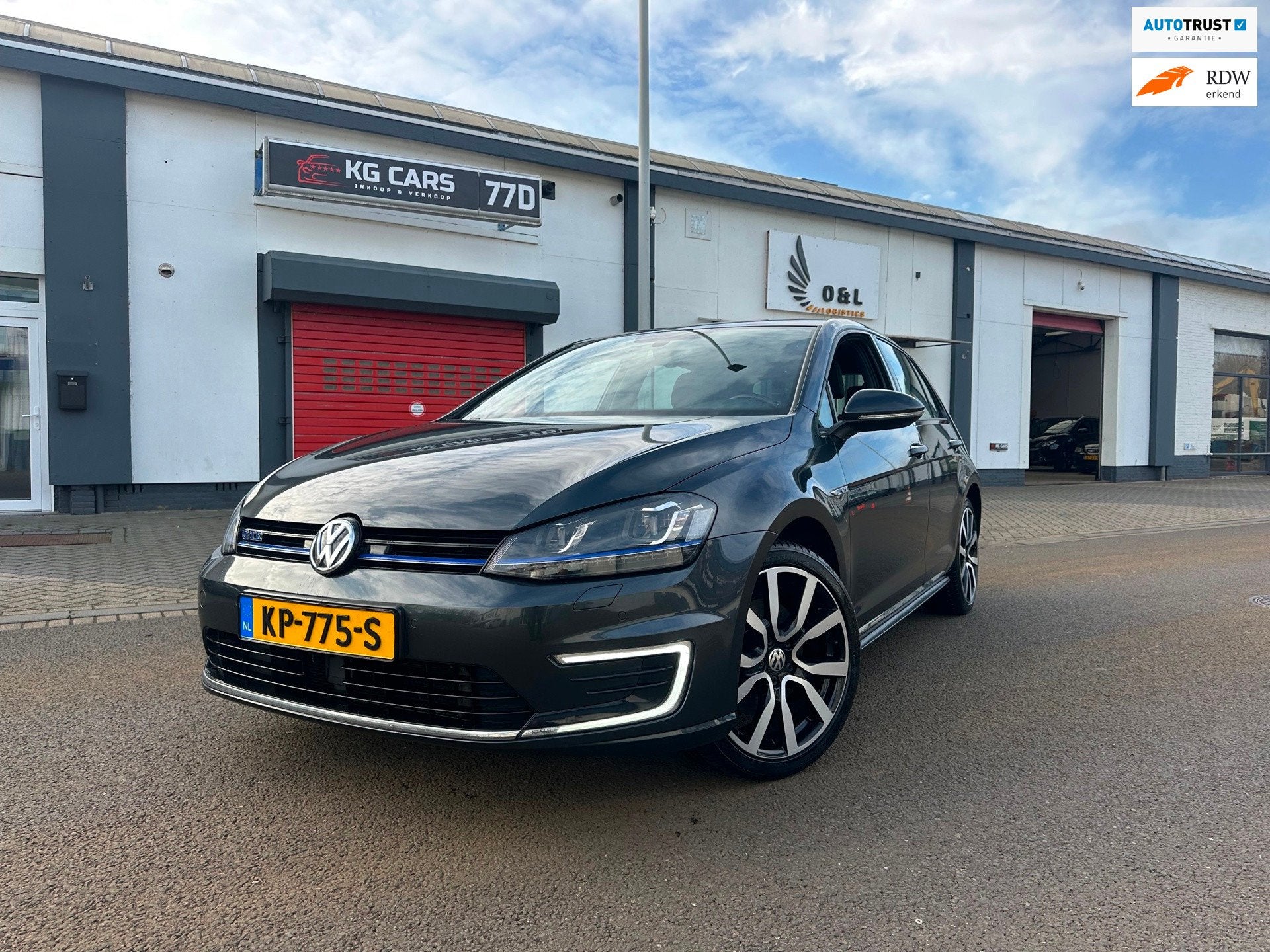 Volkswagen Golf 1.4 TSI GTE, Gebruikt, Euro 6, 4 cilinders, 150 pk