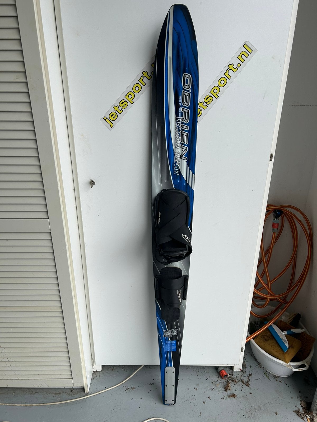 Mono ski O’Brien, Ophalen, Zo goed als nieuw, Waterski's