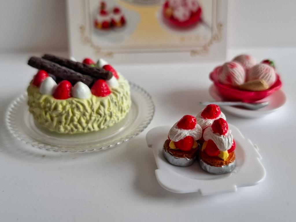 Orcara,  the story of cakes #3, Ophalen of Verzenden, Zo goed als nieuw