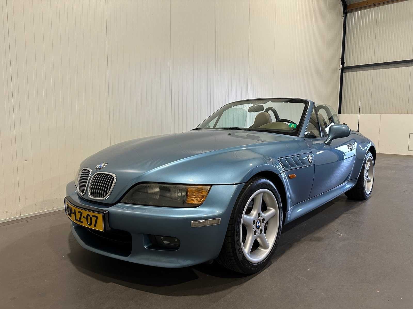 BMW Z3 Roadster 2.8 RP-LZ-07, Euro 2, Achterwielaandrijving, Gebruikt, 192 pk