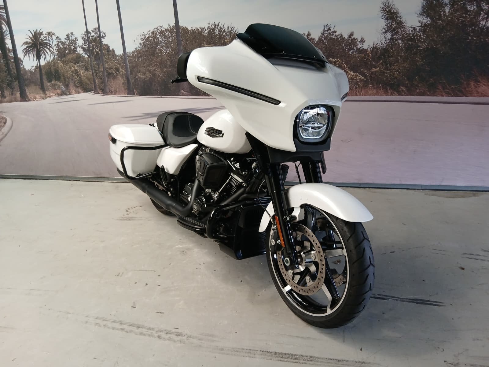 Harley-Davidson Street Glide Special Blacked Out 117'', Meer dan 35 kW, Overig, 1923 cc, Handgeschakeld