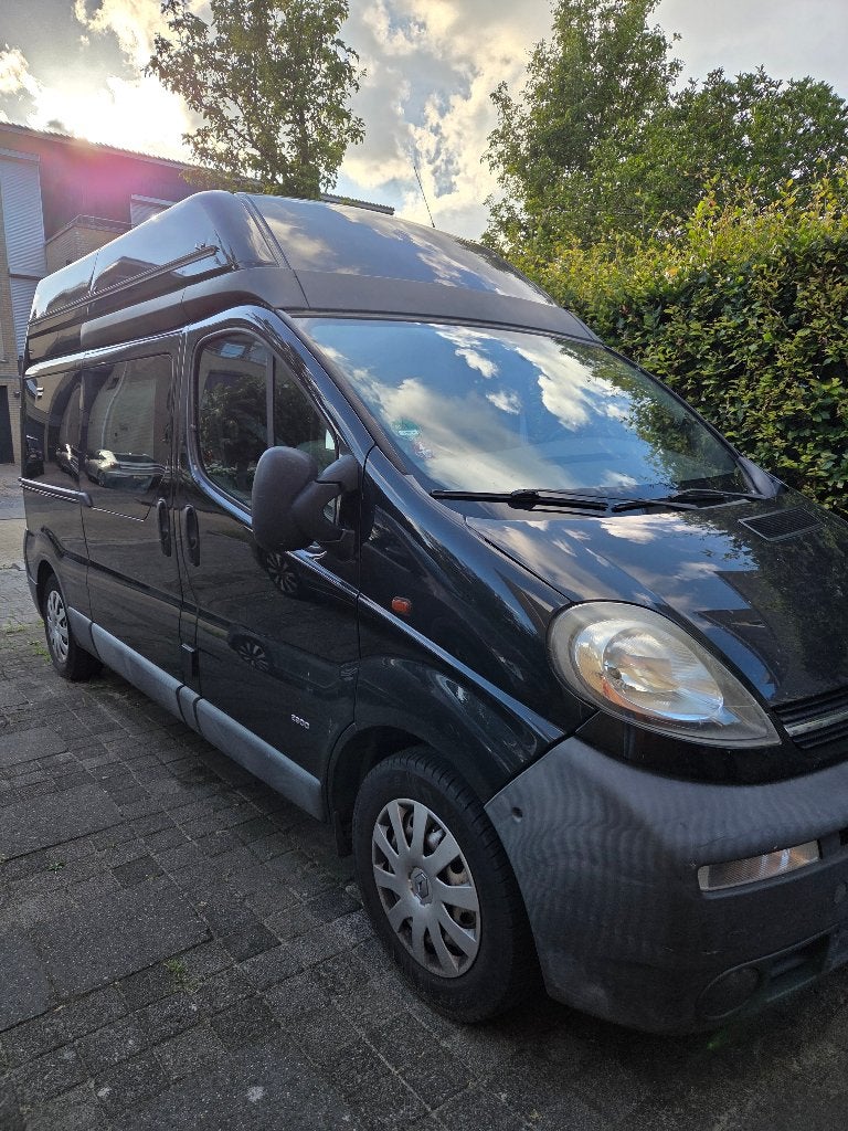 Zelfbouw camper, Caravans en Kamperen, Overige merken, Chemisch toilet, Tot en met 2, Particulier