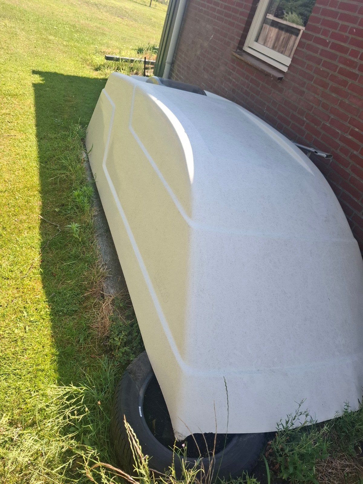 Hoog dak Vw Transporter T4 lange wielbasis Reimo, Nieuw, Ophalen of Verzenden, Bumper, Volkswagen