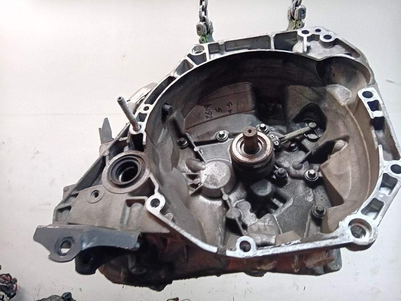 Versnellingsbak schakel Renault Clio, Auto-onderdelen, Onderdelen@venauto.nl, Gebruikt, Ettenseweg 76, 4706 PB Roosendaal, The Netherlands