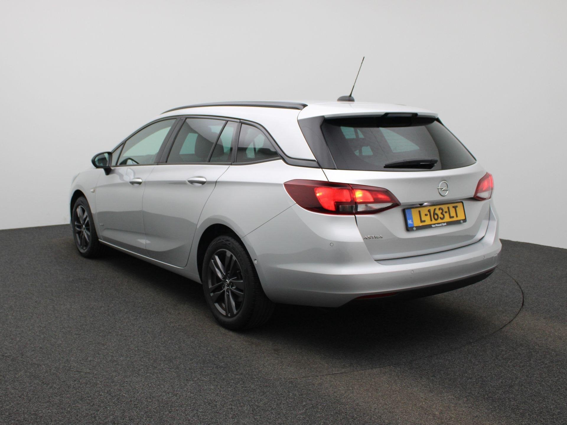 Opel Astra Sports Tourer 1.2 Design & Tech | Apple Carplay/A, 12 maanden, Stof, Gebruikt, 1199 cc