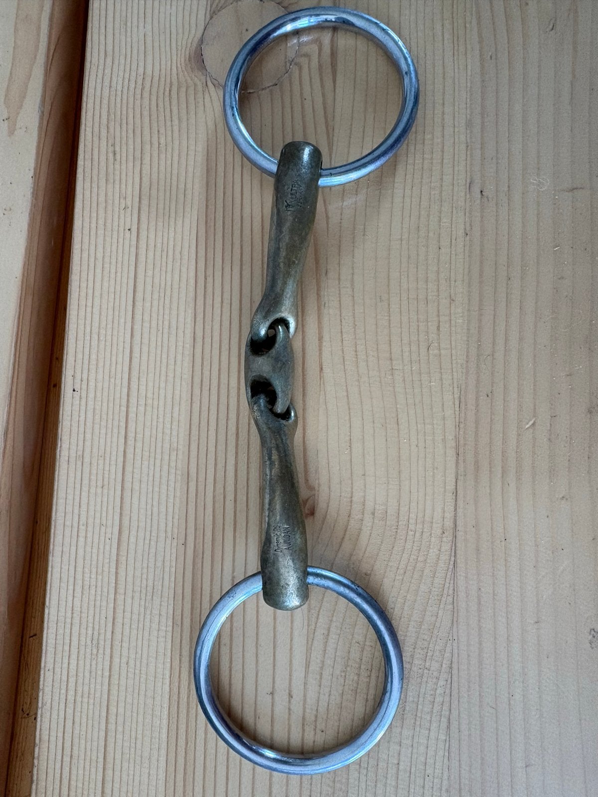 SPRENGER DYNAMIC RS Aurigan Maat 12,5  14 mm, Dieren en Toebehoren, Ophalen of Verzenden, Gebruikt, Dressuur