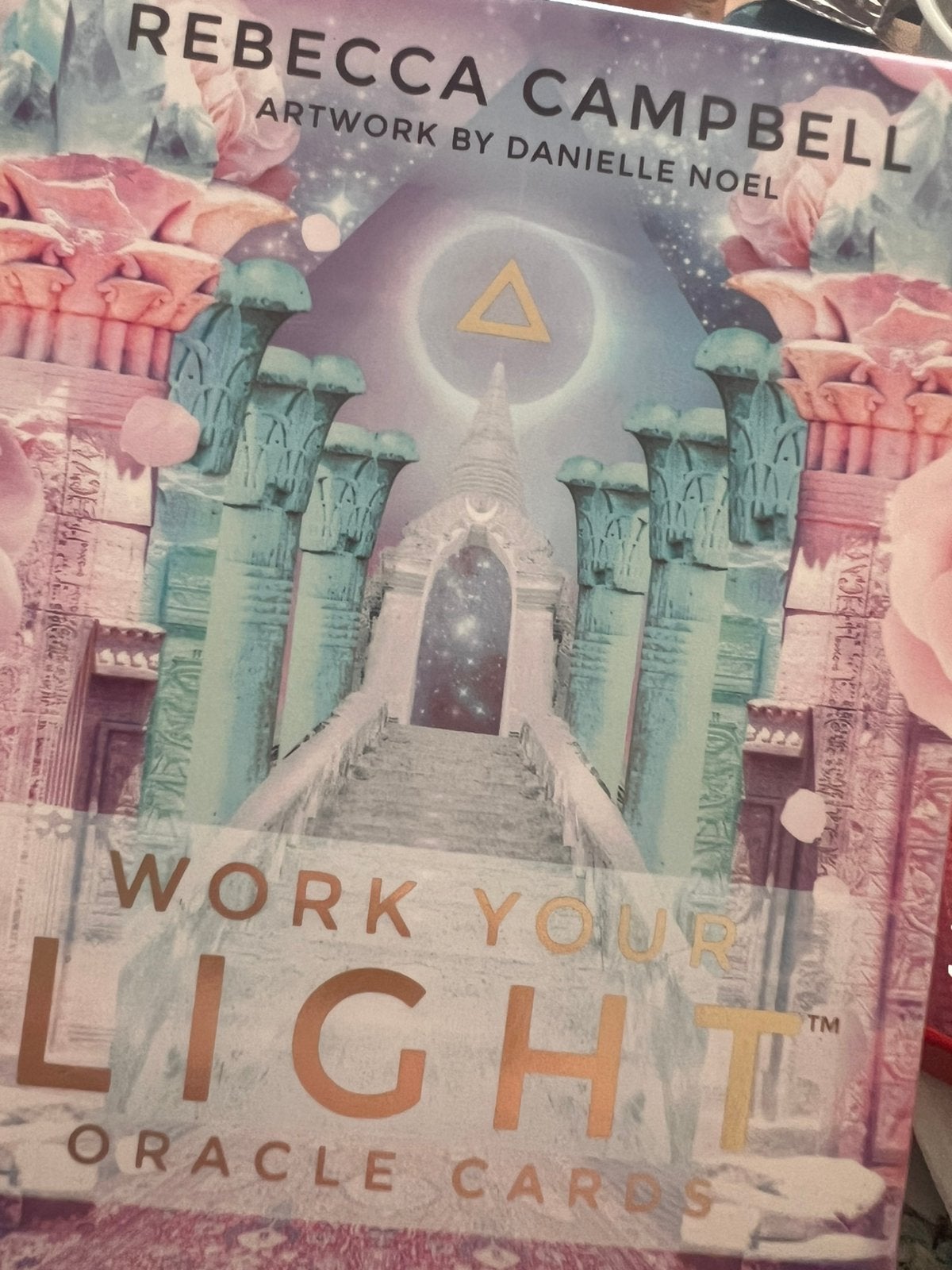 Work Your Light Oracle Cards &Guidebook Rebecca Campbell, Verzenden, Nieuw, Spiritualiteit algemeen, Overige typen