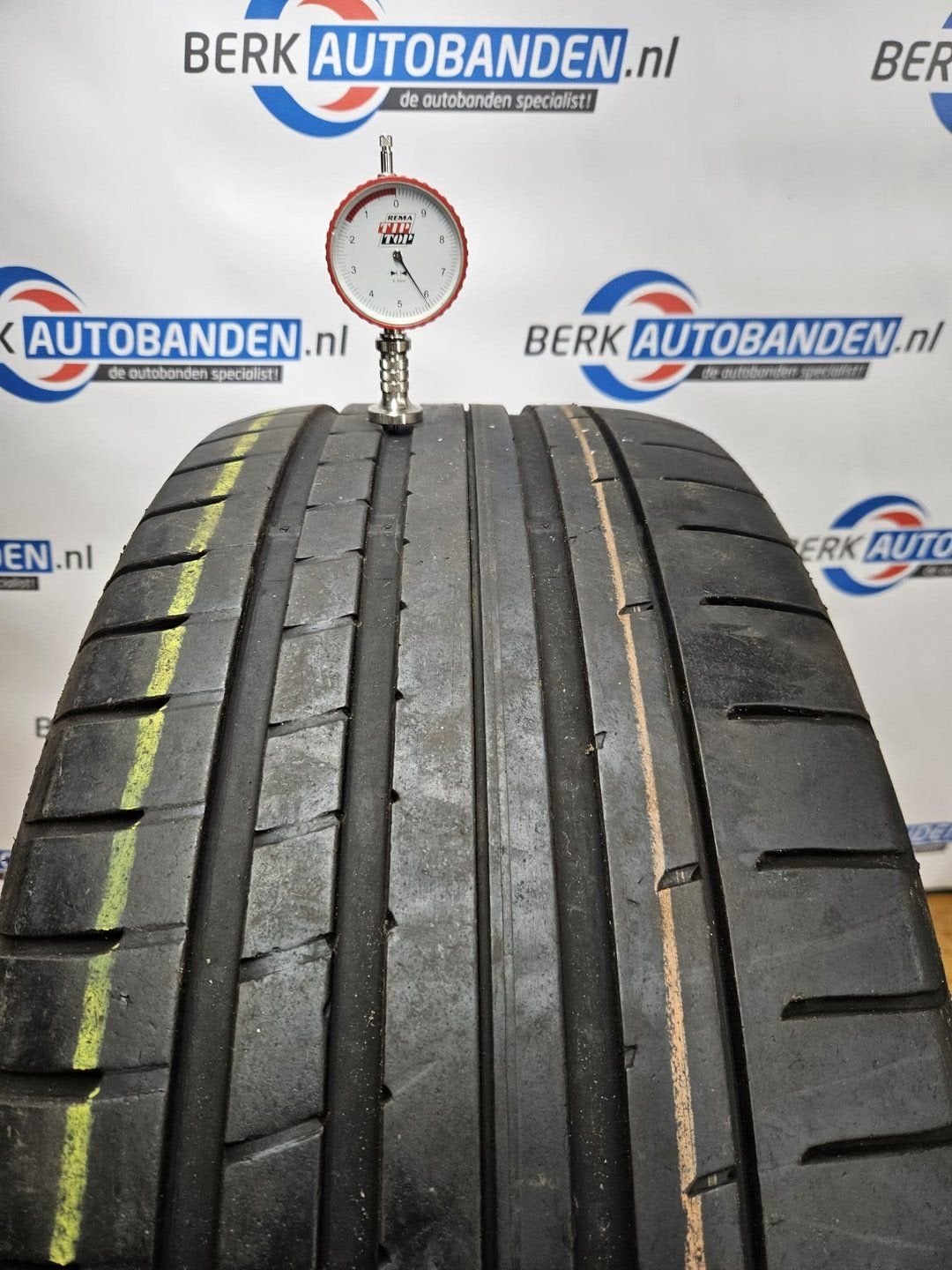 2x Goodyear Eagle F1 AS2 285/45 R20 112Y AO XL SUV 4x4 285/4, Gebruikt, -, 285 mm, -