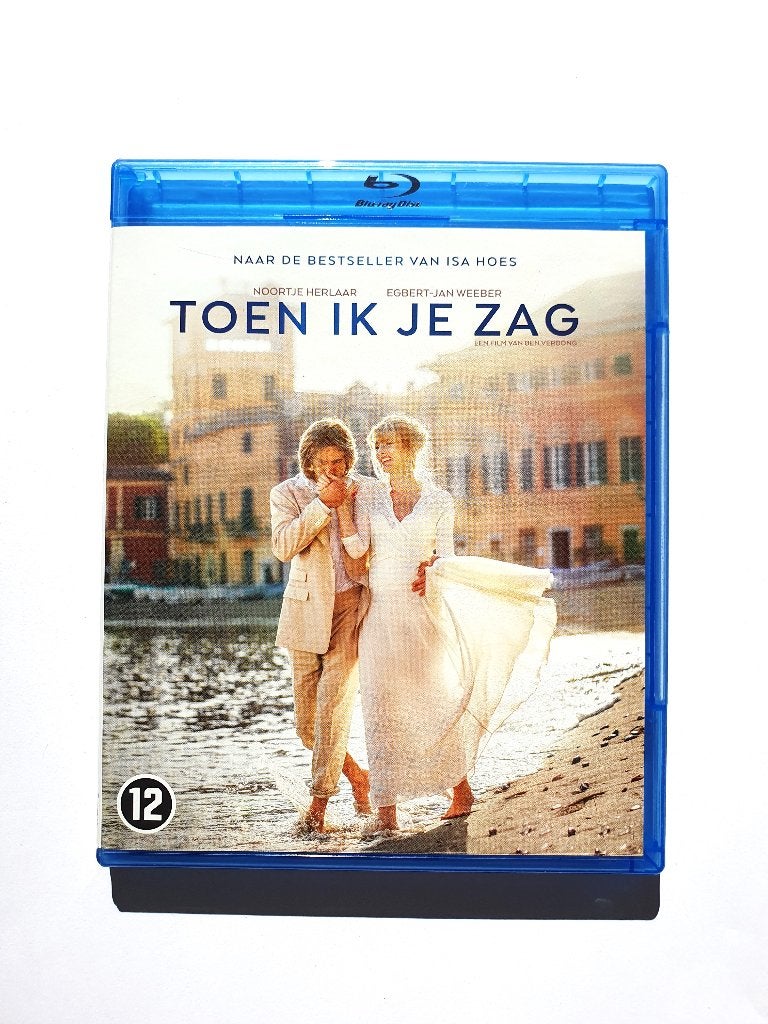 Toen Ik Je Zag, Cd's en Dvd's, Ophalen of Verzenden, Zo goed als nieuw, Nederlands