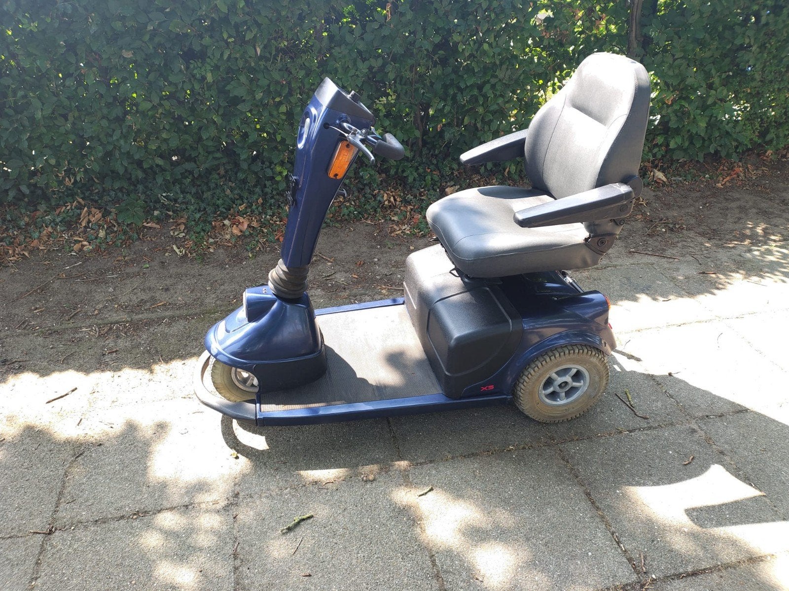 tekoop 3wiel scootmobiel 2x en 4 wiel, Ophalen, 16 km/u of meer
